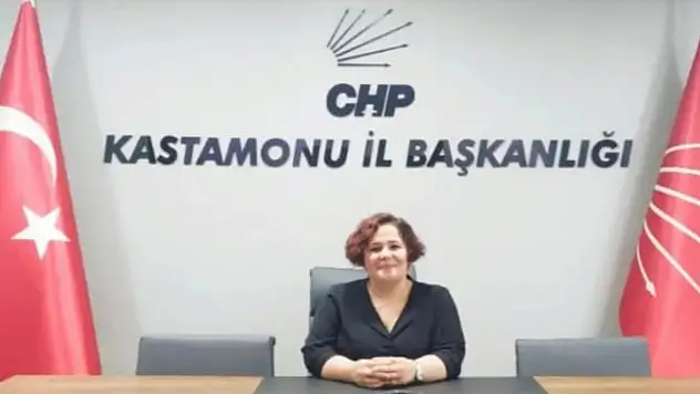 CHP İl Kadın Kolları Başkanı Güney: 'Eşitliği Savunmaktan Da Vazgeçmeyeceğiz!'