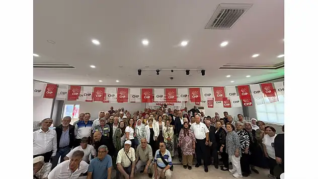 CHP, İnebolu'da Buluştu