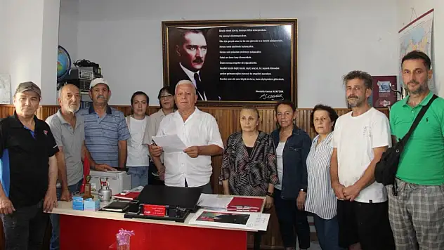 CHP İnebolu'dan Toplu İstifa!