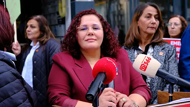 CHP Kadın Kolları İl Başkanı Güney: 'Kadın Varsa Demokrasi Vardır'