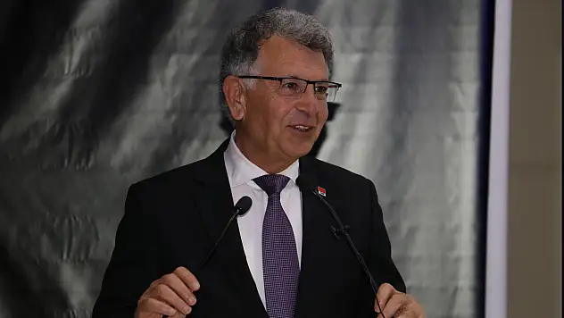 CHP Kastamonu Milletvekili Adayı Ziver Kaplan: 'Kastamonu için elimden geleni yapmaya devam edeceğim'