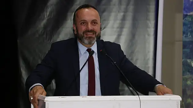 CHP Kastamonu Milletvekili Adayı Kadir Yalçın: 'Hizmetlerin altında Milli Görüş'ün imzası vardır'