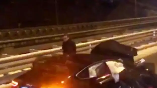 CHP'li Milletvekili Trafik Kazası Geçirdi
