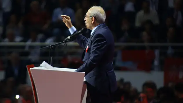 CHP Lideri Kılıçdaroğlu: 'Sırtımdaki Hançerlerle Seçime Girmek Zorunda Kaldım'