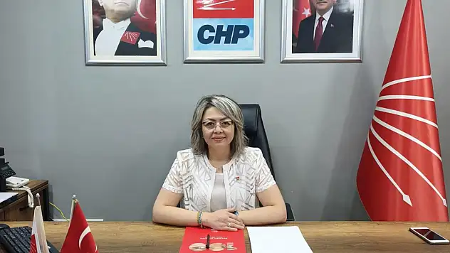 CHP Merkez İlçe Başkanı Belli Oldu