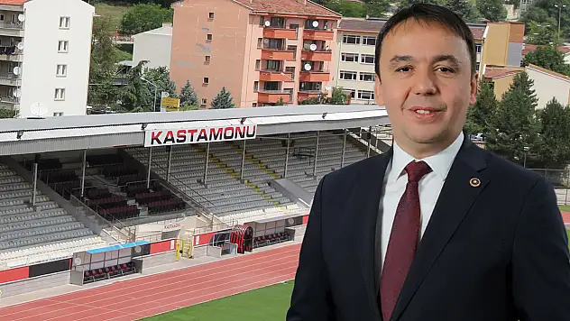 CHP Milletvekili Adayı Hasan Baltacı: 'Stadı biz yaparız'