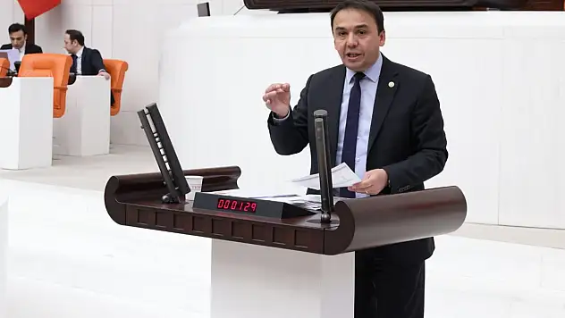 CHP Milletvekili Baltacı: 'Çözüm, önlem almaktır'