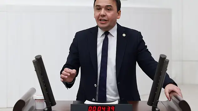 CHP MİLLETVEKİLİ HASAN BALTACI 'Emekli vatandaşımız çözüm beklemektedir'