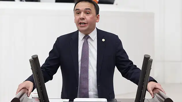 CHP MİLLETVEKİLİ HASAN BALTACI 'Orman köylüsünü biz koruyacağız, geliştireceğiz'