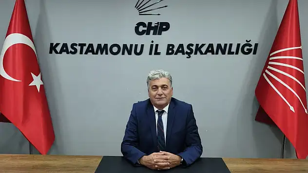 CHP'nin 103. Kuruluş Yılı Açıklaması Yapıldı
