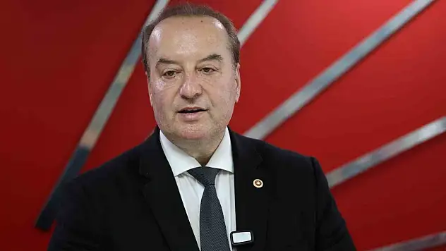 CHP'nin bayramlaşmasında 'Özel-Kılıçdaroğlu' gerginliği