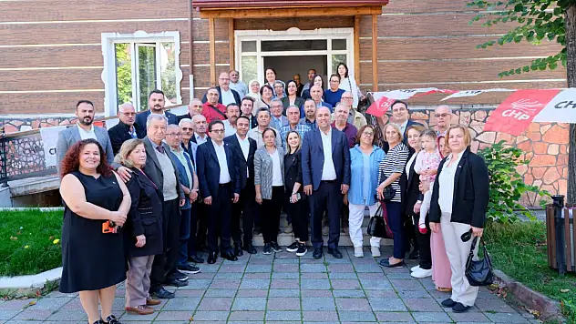CHP'nin Pınarbaşı, Azdavay ve Daday İlçe Kongreleri Gerçekleştirildi
