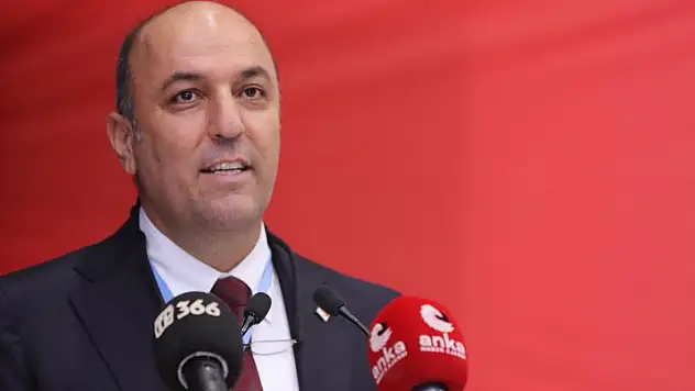 CHP PM Üyesi Hikmet Erbilgin: 'Bu Kadim Topraklar Hiç Unutmayacak'