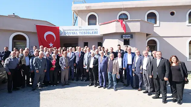 CHP Taşköprü İlçe Başkanlığı Kongresi Gerçekleştirildi