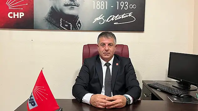 CHP Taşköprü İlçe Başkanlığı Yeni Yönetimini Oluşturdu