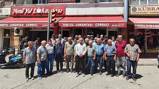 CHP Tosya'dan Sonra Bir İlçe Daha İstifa Etti