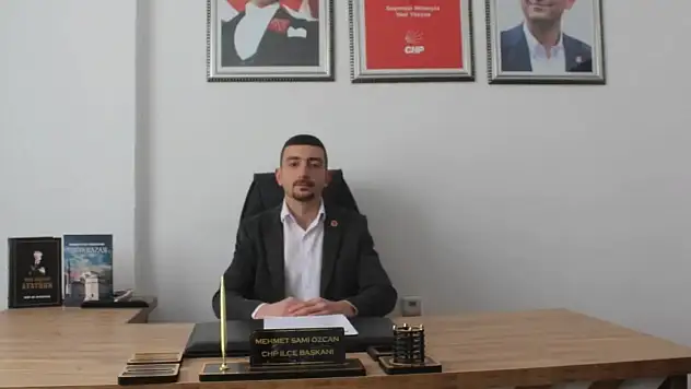 CHP Tosya Teşkilatı İstifa Etti