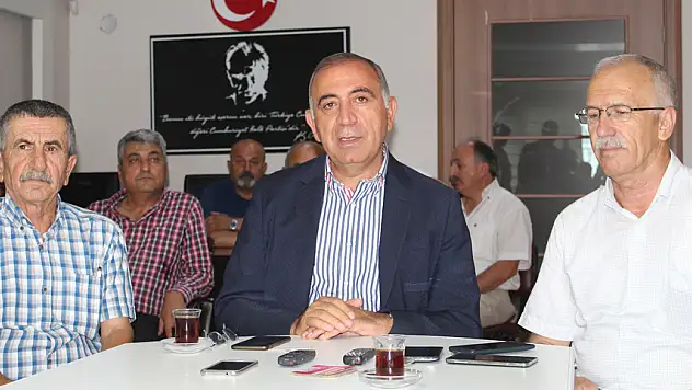 CHP'li Tekin'den, erken seçim tavsiyesi