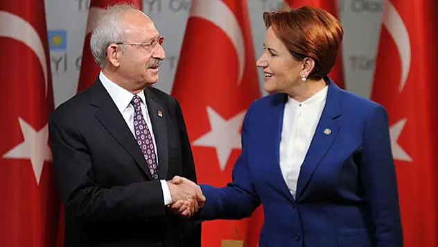 CHP'nin adayı desteklenecek