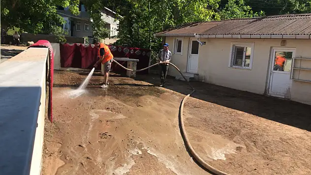 Cide Belediye Başkanlığı: 'Önceliğimiz vatandaşlarımız olmuştur'