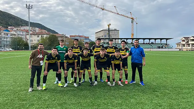 Cide Belediyespor'dan Zafer Dolu Hafta Sonu
