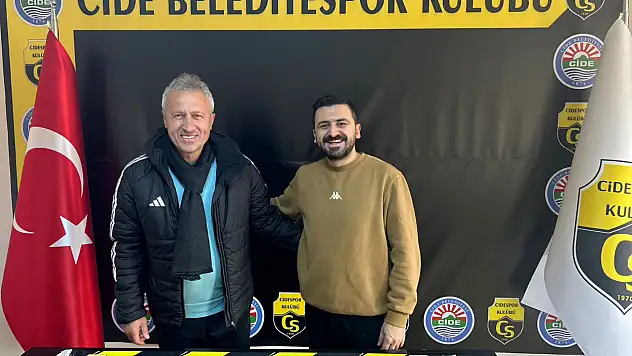 Cide Belediyespor, Kaşukçu İle Anlaştı
