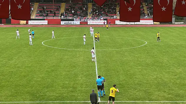 Cide Belediyespor Tamam, Taşköprüspor Devam