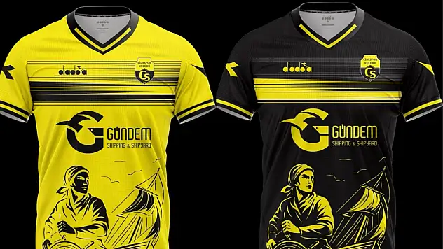 Cide Belediyespor'un Forma Sponsoru Netleşti