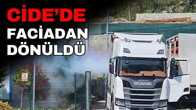 Cide'de 13 Günde 2. Kez Faciadan Dönüldü