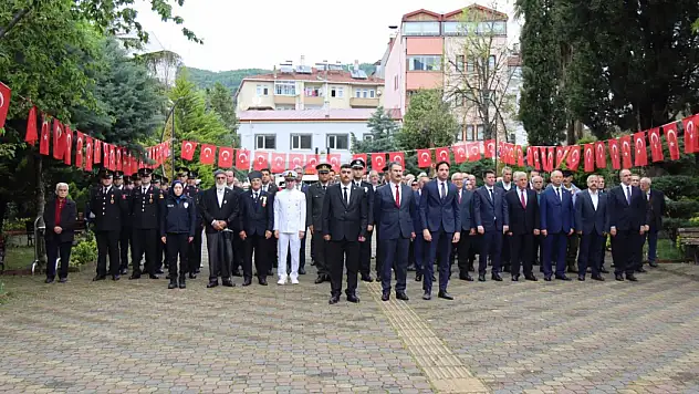 Cide'de Bayram Heyecanı