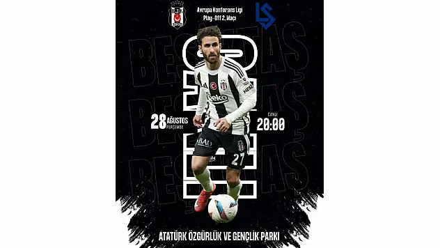 Cide'de Beşiktaş Maçı Dev Ekranda Yayınlanacak