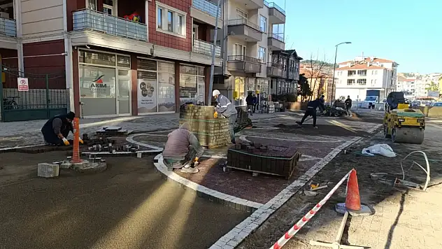 Cide'de Çalışmalar Devam Ediyor