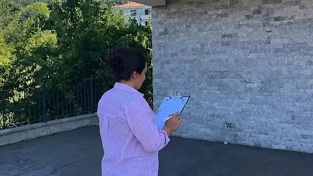 Cide'de İskan Kontrol Çalışmaları Sürüyor