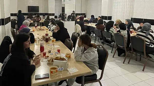 Cide'de 'İyilik Haftası' Etkinliği Düzenlendi