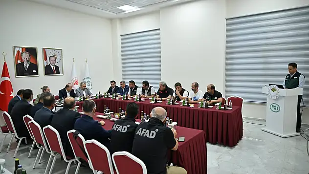 Cide İçin Yeni Yatırımlar Masaya Yatırıldı