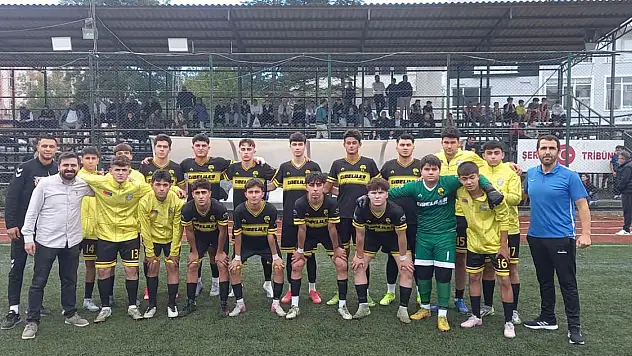 Cide'nin Gençlerinden Gol Şov