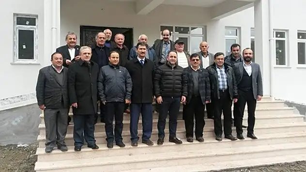 Cideliler vekillerinden memnun