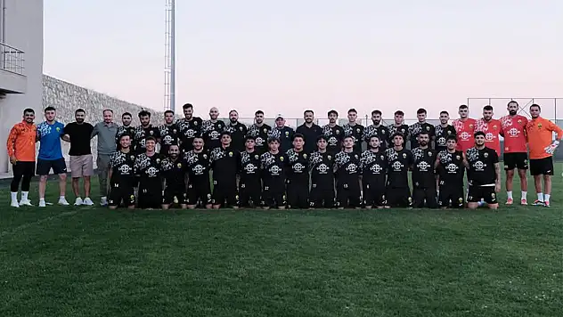 Cidespor'da Yeni Sezon Mesaisi Başladı!