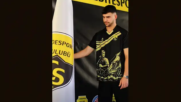 Cidespor'da Yiğit Can Eyüpoğlu Kadroya Katıldı