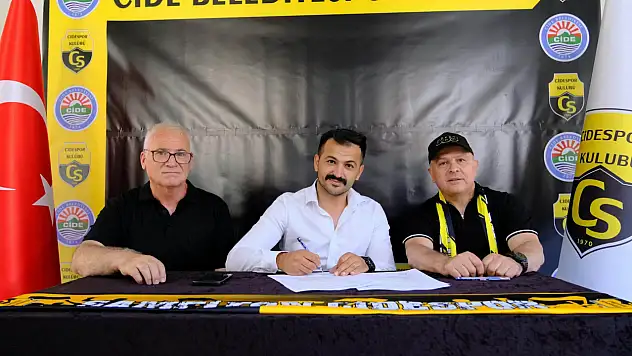 Cidespor'un Hocası Sedat Kalaycı Oldu