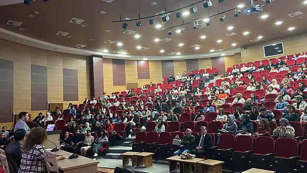 Çift Ana Dal ve Yan Dal Bilgilendirme Toplantısı