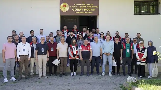 Çiftçi Destek Ekipleri Değerlendirme Toplantısı Gerçekleştirildi