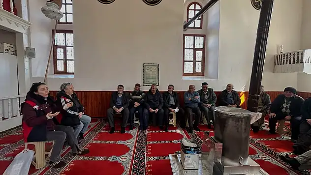 Çiftçi Eğitimleri Devam Ediyor