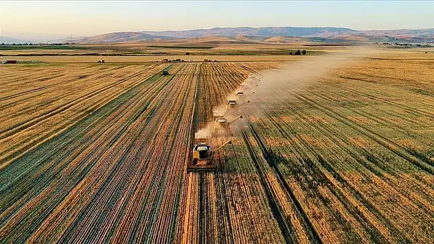 Çiftçilere Destek Ödemesi Yapıldı