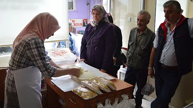 Çifte bayram yaşadılar