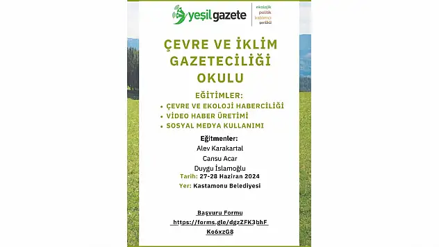 ÇİGO Kastamonu'da Düzenlenecek