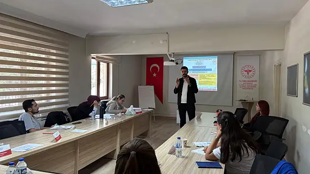 ÇİLYAD Eğitimi Başarıyla Tamamlandı