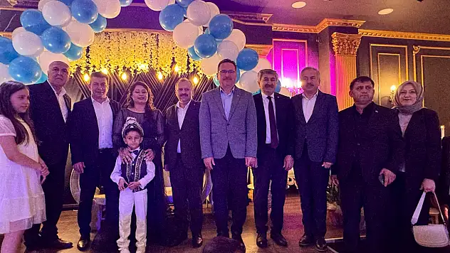 Çınar Efe Sünnet Oldu