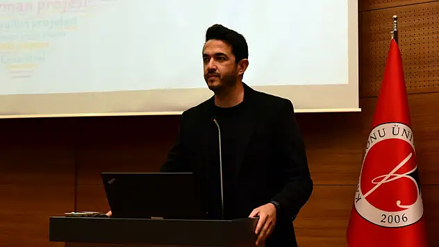 Çizgi Ötesindeki Öğretmen, KÜ Öğrencileri ile Buluştu