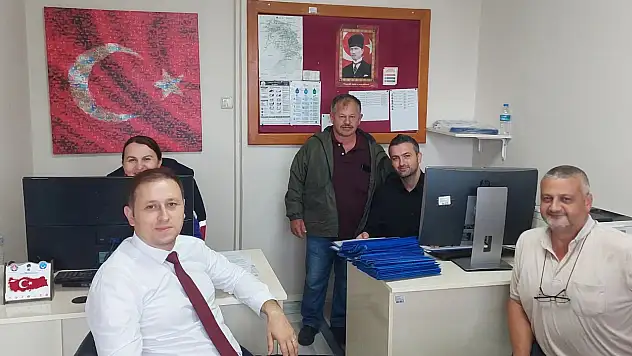 ÇKS Başvuruları Sürüyor